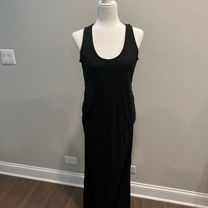 Maternity dresses! Includes 3 colors. Black, Navy & Charcoal grey. All size Med